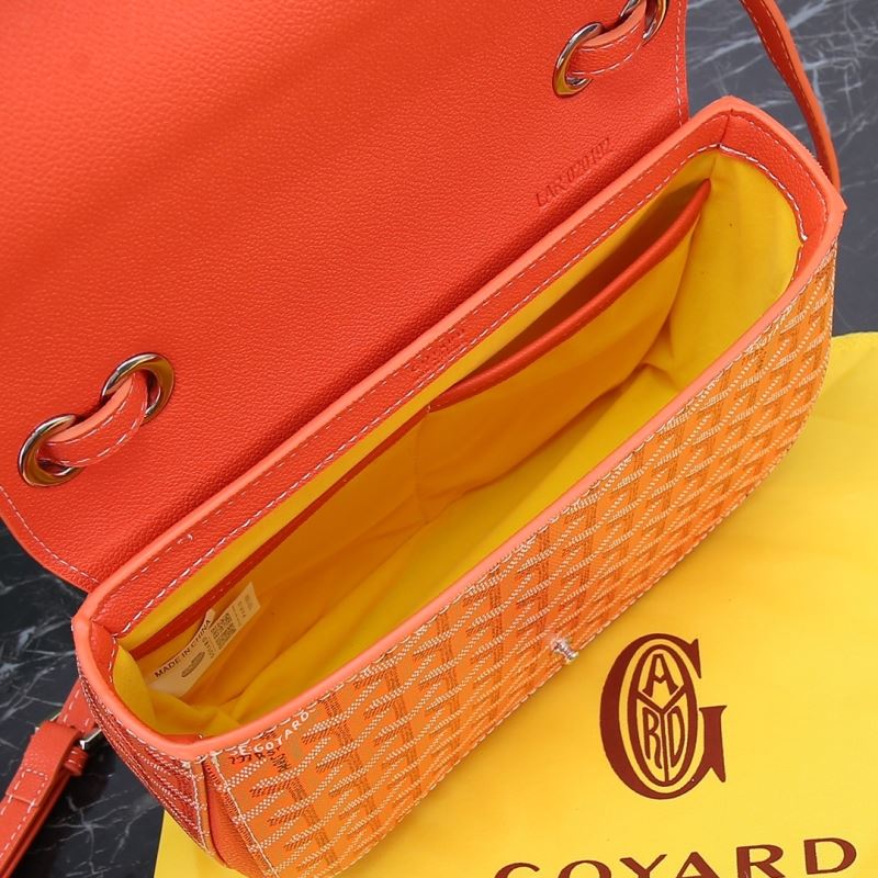 Goyard Satchel Bags